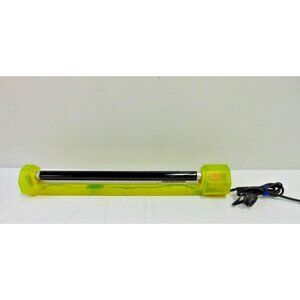 Vintage Black UV Light 18 inches long LiteFX Model 1901 BlackLite Bolt